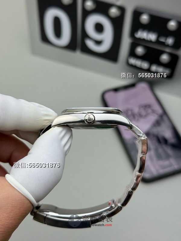劳力士蚝式恒动复刻哪家牛？C厂蚝式恒动和VS厂哪个更值得入手？ | 奈斯探表