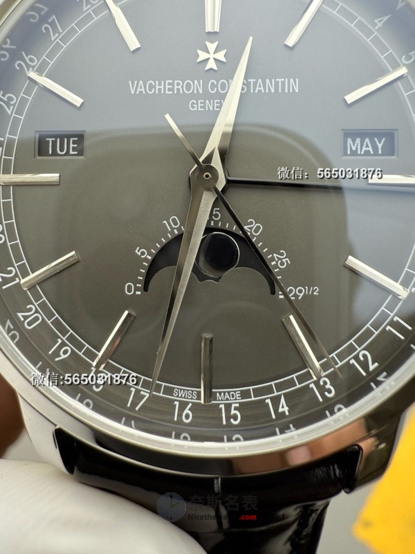 MX厂江诗丹顿传袭系列4010T全日历月相是否值得入手？ | 奈斯探表