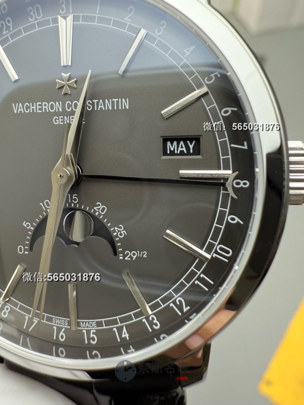 MX厂江诗丹顿传袭系列4010T全日历月相是否值得入手？ | 奈斯探表