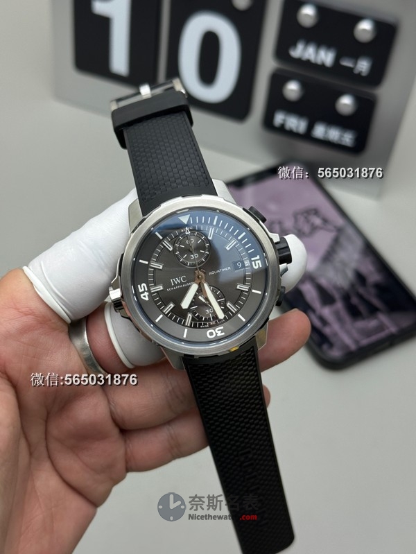 V6S厂万国海洋鲨鱼IW379506，好在哪里？行家评价揭秘！ | 奈斯探表