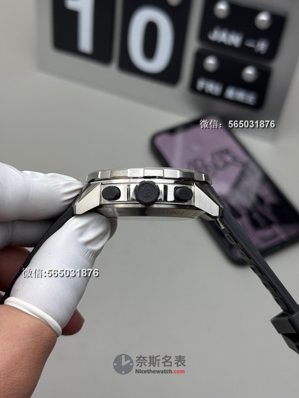 V6S厂万国海洋鲨鱼IW379506，好在哪里？行家评价揭秘！ | 奈斯探表