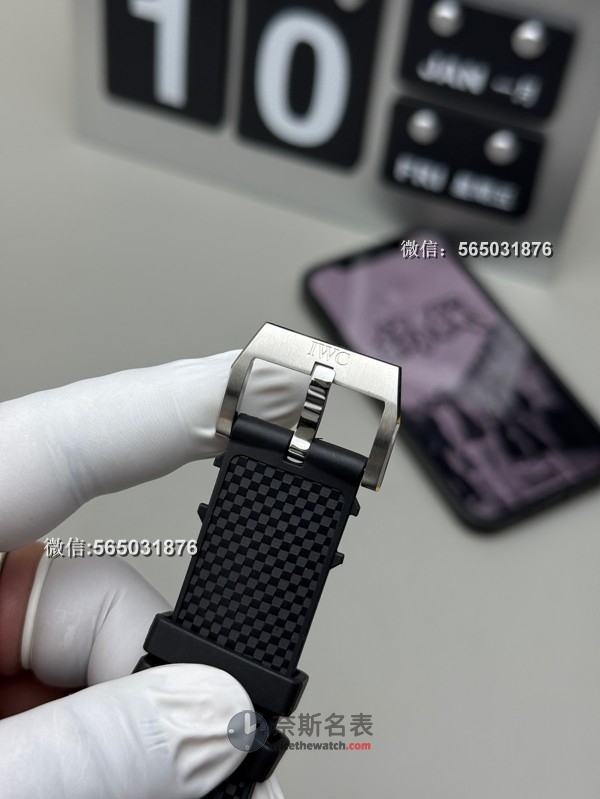 V6S厂万国海洋鲨鱼IW379506，好在哪里？行家评价揭秘！ | 奈斯探表