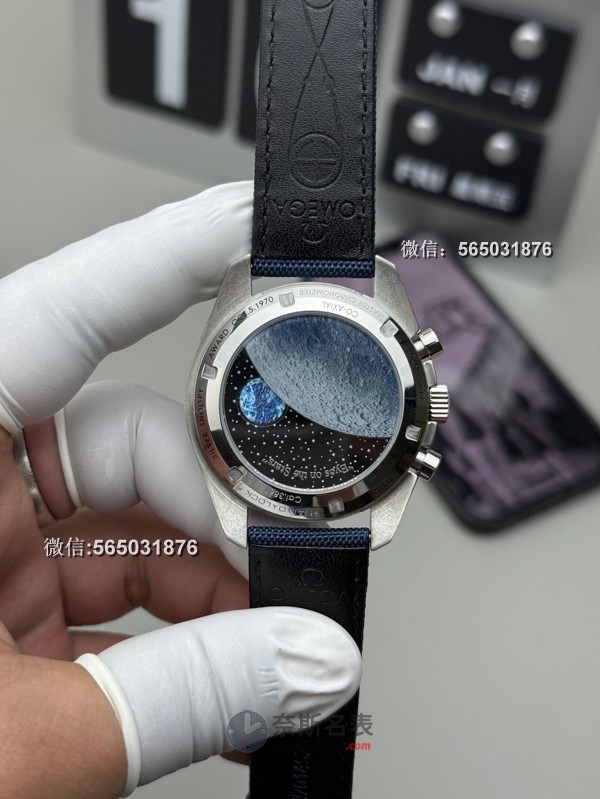 N1厂欧米茄超霸史努比50周年，好在哪里？看完不踩坑！ | 奈斯探表