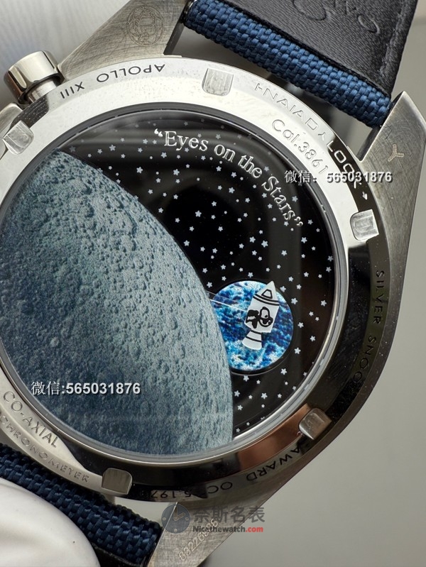 N1厂欧米茄超霸史努比50周年，好在哪里？看完不踩坑！ | 奈斯探表