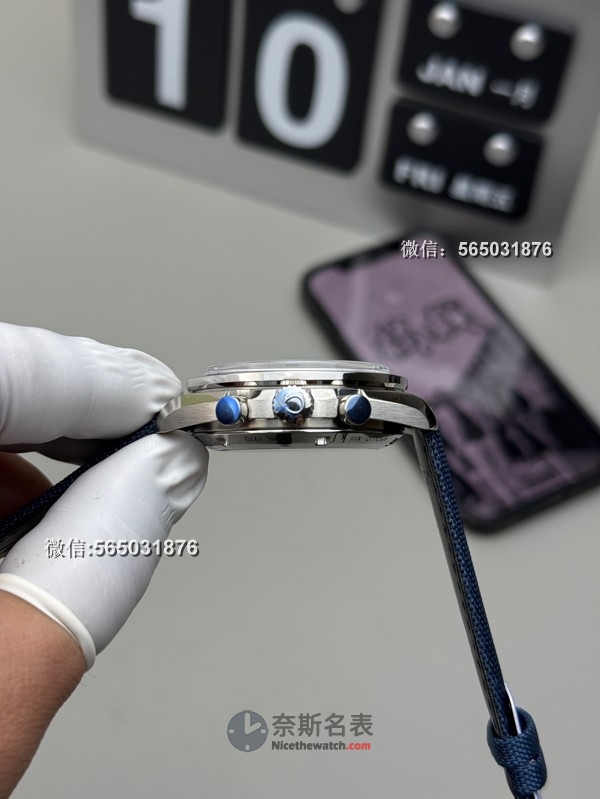 N1厂欧米茄超霸史努比50周年，好在哪里？看完不踩坑！ | 奈斯探表