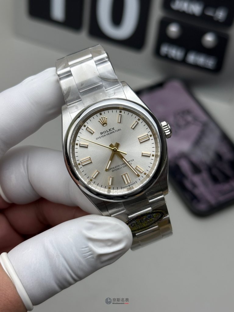 劳力士恒动复刻表哪个厂好？C厂对比正品差距大吗？ | 奈斯探表