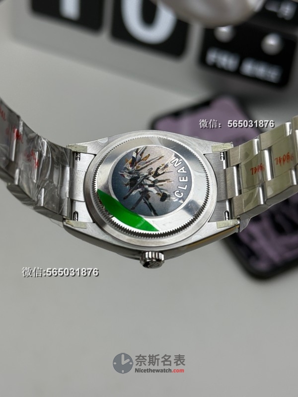 劳力士恒动复刻表哪个厂好？C厂对比正品差距大吗？ | 奈斯探表