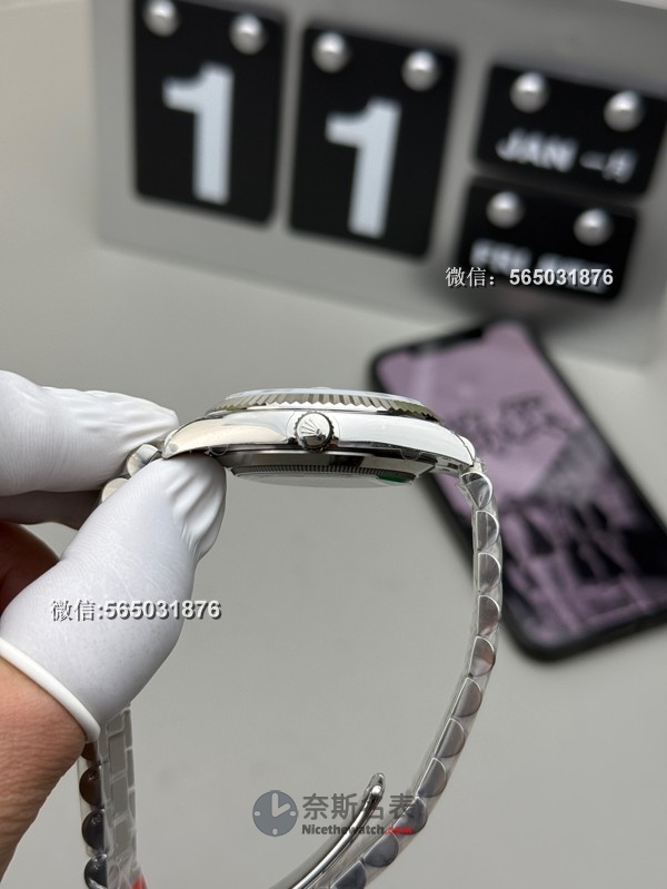 新人购表必看！GS厂星期日历冰蓝盘值得入手吗？还原度如何？ | 奈斯探表