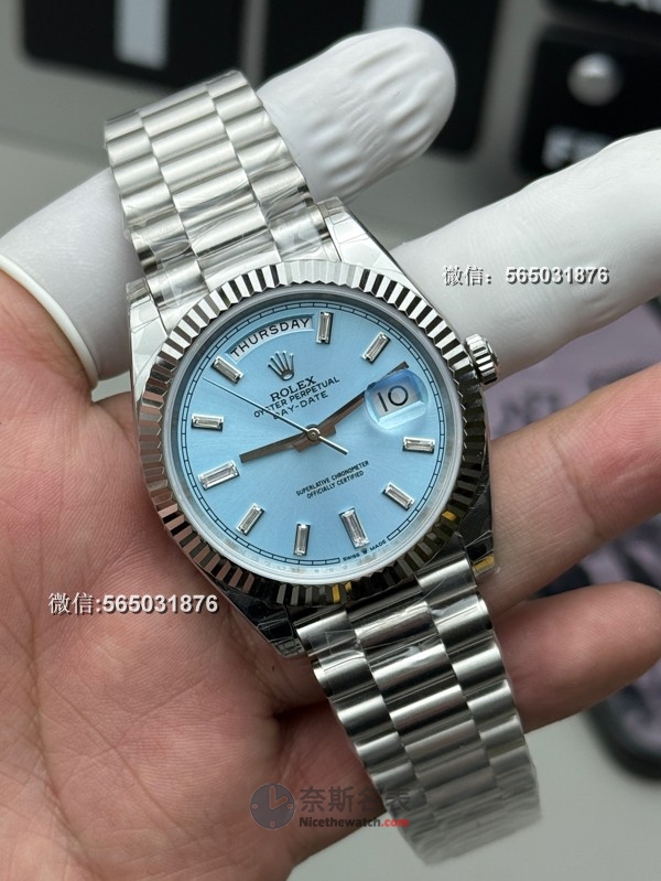 新人购表必看！GS厂星期日历冰蓝盘值得入手吗？还原度如何？ | 奈斯探表