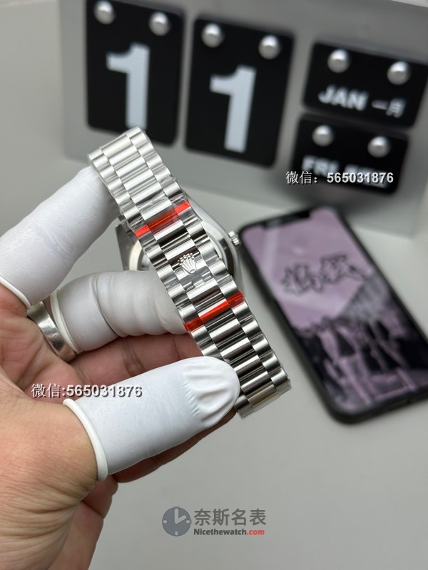 新人购表必看！GS厂星期日历冰蓝盘值得入手吗？还原度如何？ | 奈斯探表