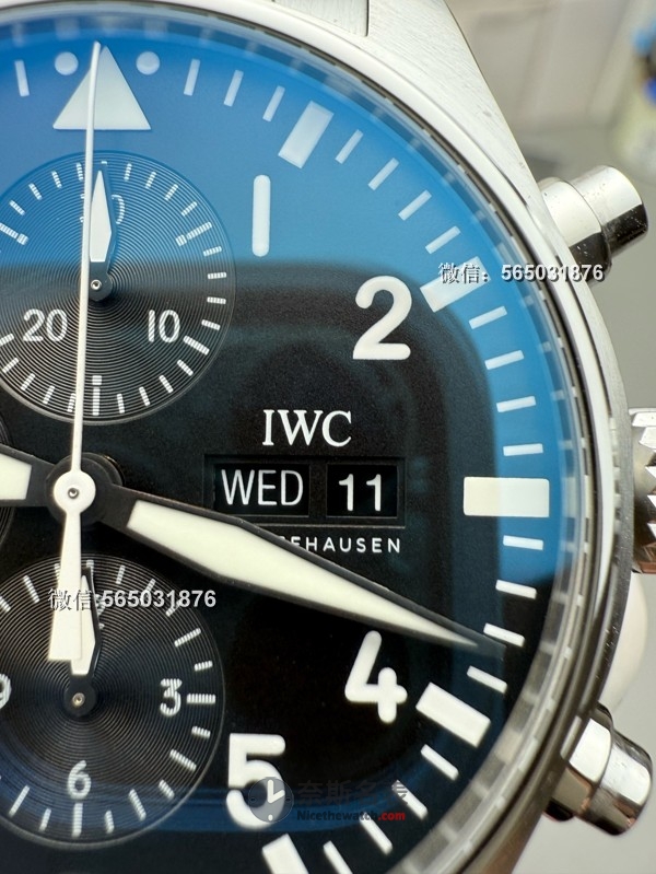 选购指南！ZF厂复刻万国飞行员3777表做得好吗？61秒读懂！ | 奈斯探表