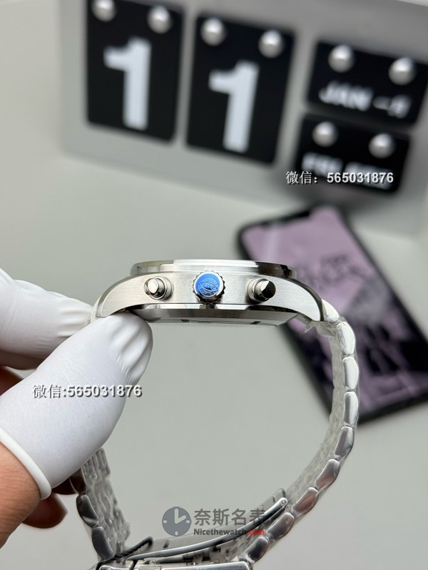 选购指南！ZF厂复刻万国飞行员3777表做得好吗？61秒读懂！ | 奈斯探表