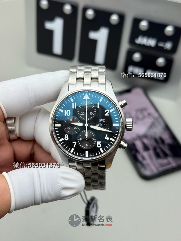 选购指南！ZF厂复刻万国飞行员3777表做得好吗？61秒读懂！ | 奈斯探表