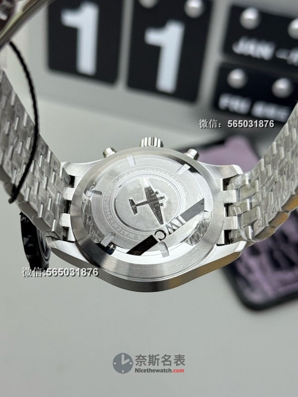 选购指南！ZF厂复刻万国飞行员3777表做得好吗？61秒读懂！ | 奈斯探表