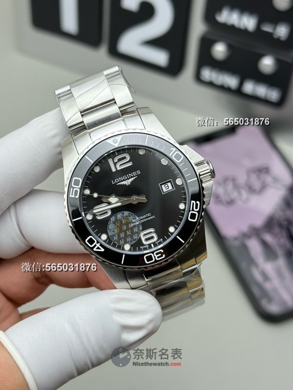 AF厂浪琴康卡斯vsZF厂康卡斯，哪个更值得入手？ | 奈斯探表