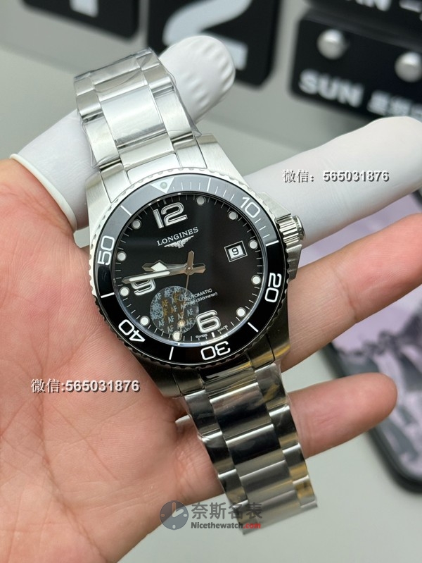 AF厂浪琴康卡斯vsZF厂康卡斯，哪个更值得入手？ | 奈斯探表