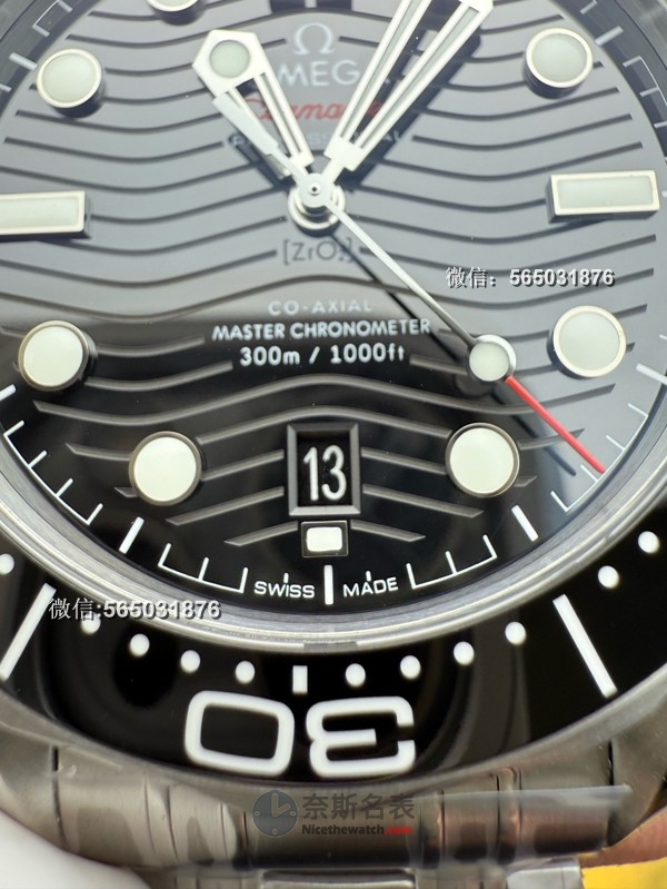 VS厂欧米茄海马300，与正品对比差距大吗？买前必看！ | 奈斯探表