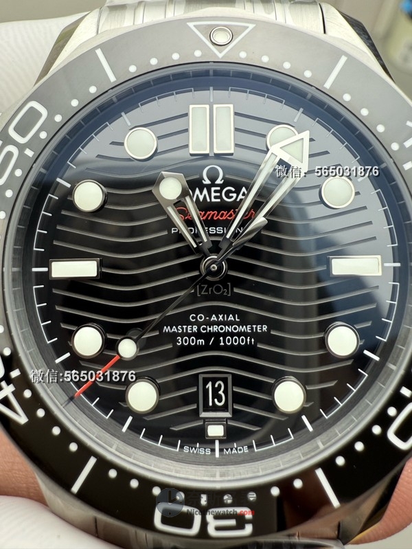 VS厂欧米茄海马300，与正品对比差距大吗？买前必看！ | 奈斯探表