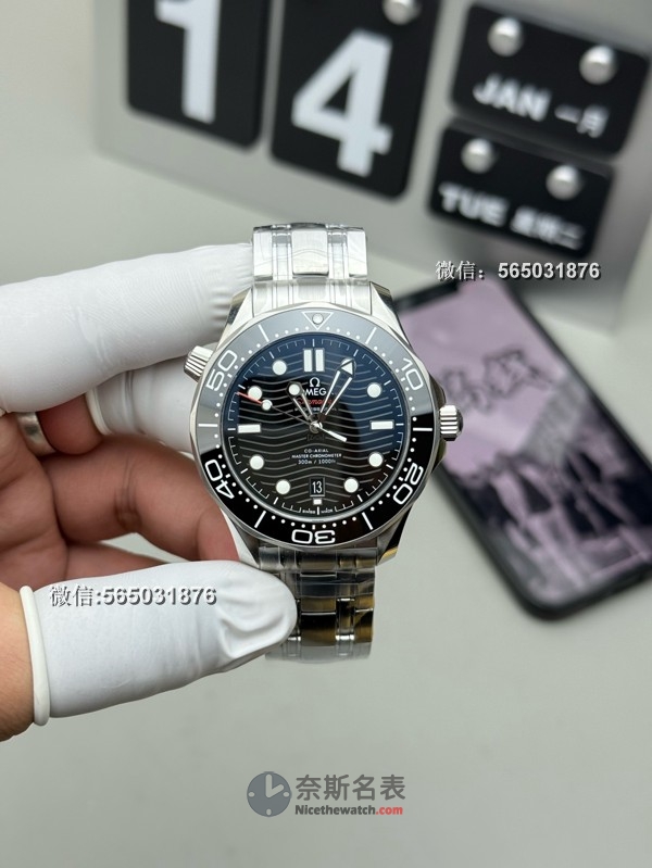 VS厂欧米茄海马300，与正品对比差距大吗？买前必看！ | 奈斯探表