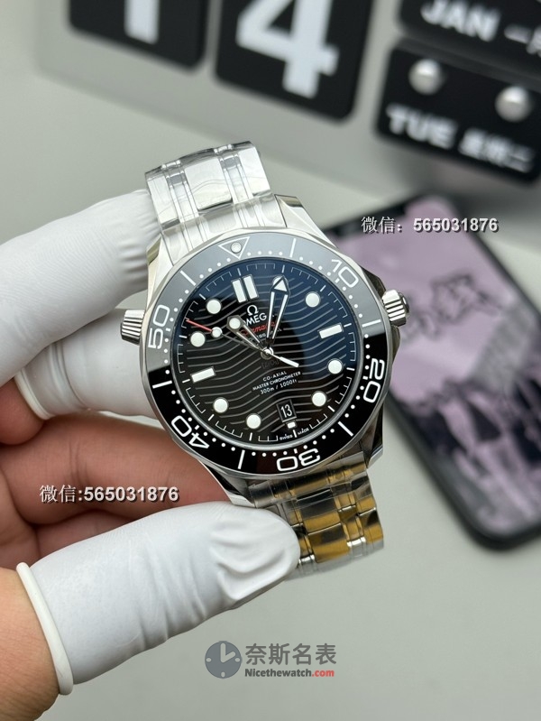 VS厂欧米茄海马300，与正品对比差距大吗？买前必看！ | 奈斯探表