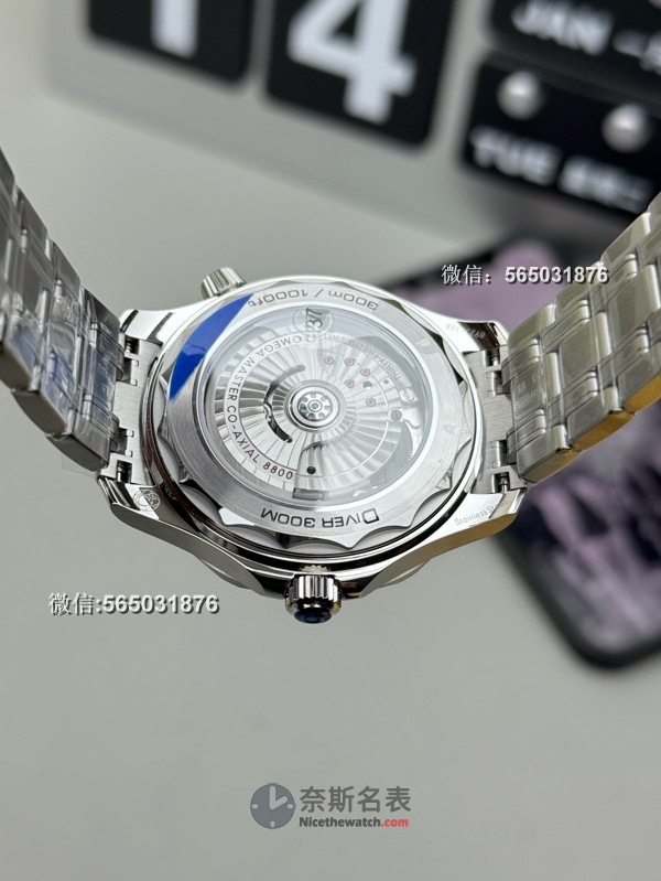 VS厂欧米茄海马300，与正品对比差距大吗？买前必看！ | 奈斯探表