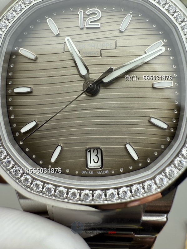 女款百达翡丽选哪个？3K厂鹦鹉螺7118平替版保定让你心动不已！ | 奈斯探表