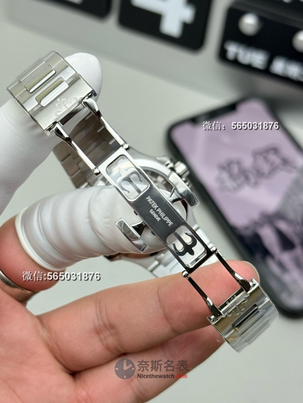 女款百达翡丽选哪个？3K厂鹦鹉螺7118平替版保定让你心动不已！ | 奈斯探表