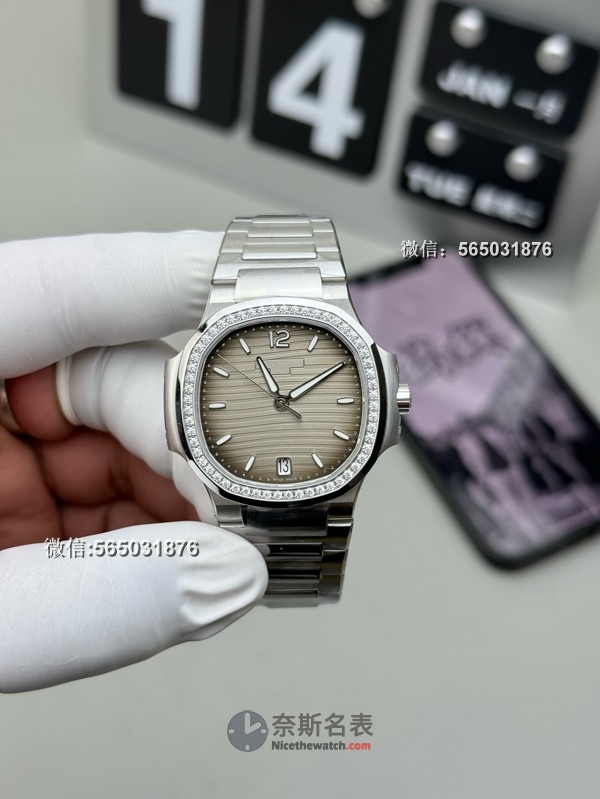 女款百达翡丽选哪个？3K厂鹦鹉螺7118平替版保定让你心动不已！ | 奈斯探表