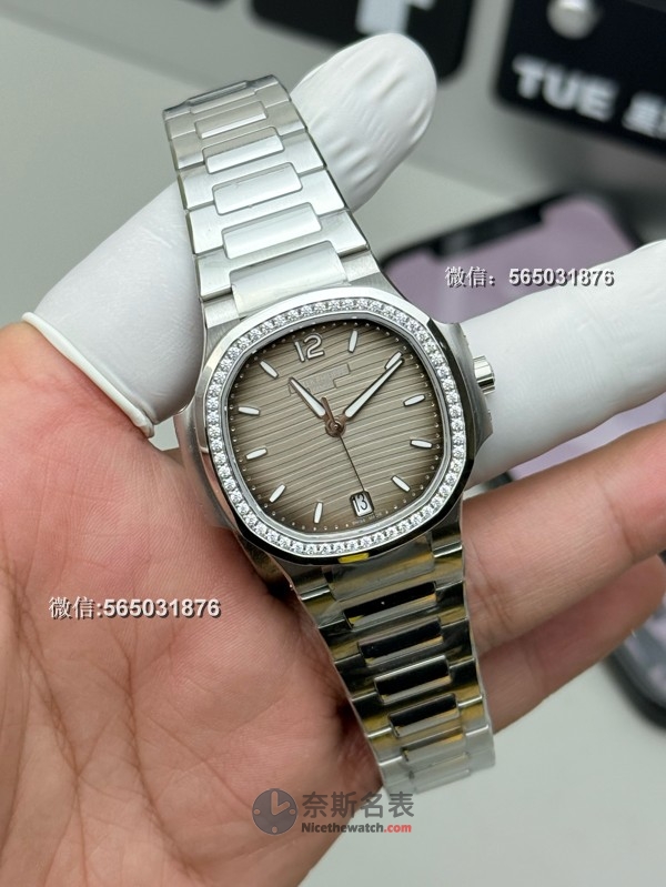 女款百达翡丽选哪个？3K厂鹦鹉螺7118平替版保定让你心动不已！ | 奈斯探表