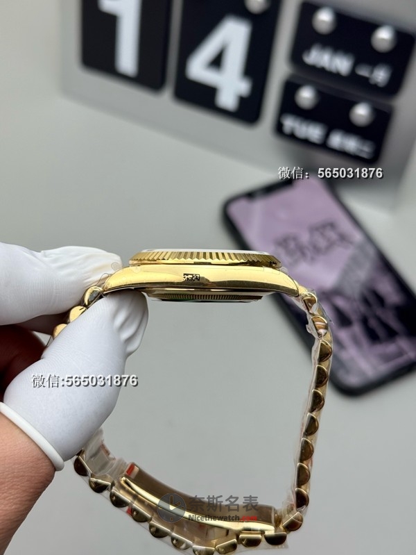 QF厂黑冰糖日志配重版，行内人评价如何？值不值得入手？ | 奈斯探表