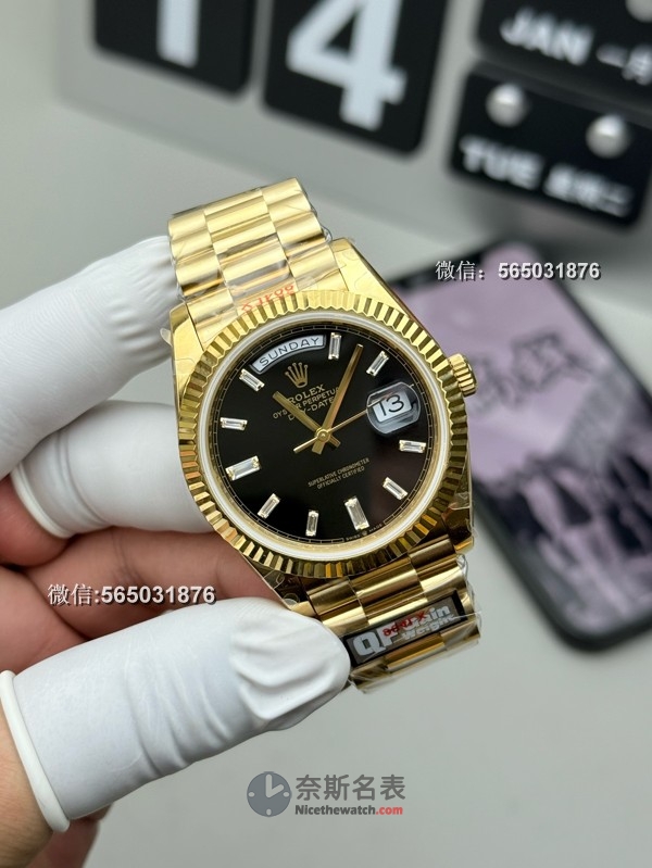 QF厂黑冰糖日志配重版，行内人评价如何？值不值得入手？ | 奈斯探表