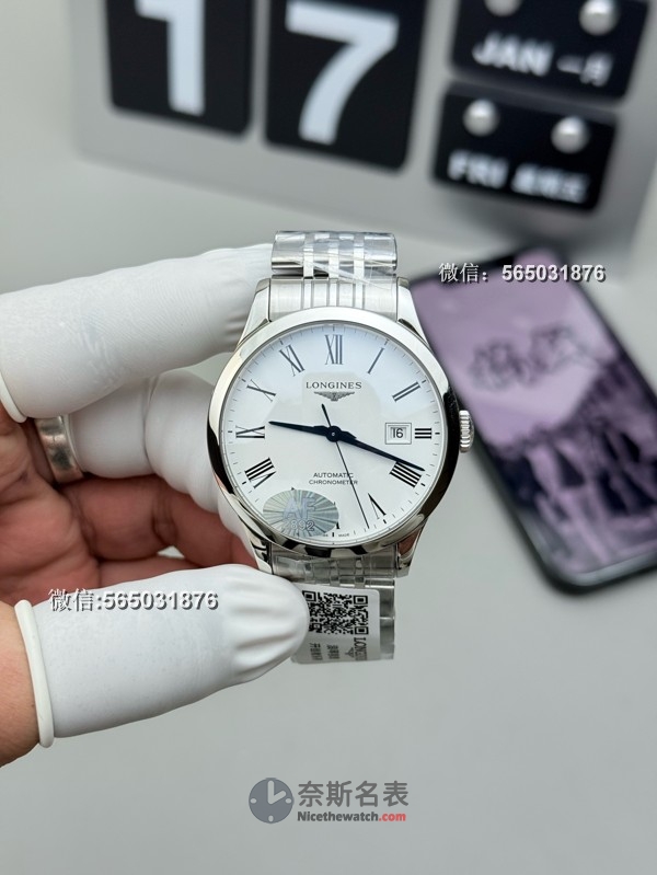 浪琴开创者复刻哪个厂好？AF厂浪琴开创者入手攻略来啦！ | 奈斯探表