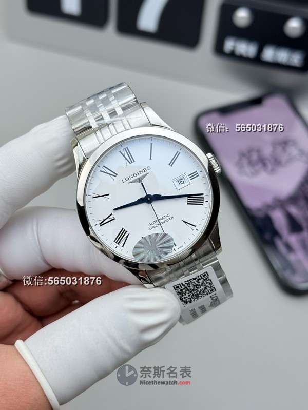 浪琴开创者复刻哪个厂好？AF厂浪琴开创者入手攻略来啦！ | 奈斯探表