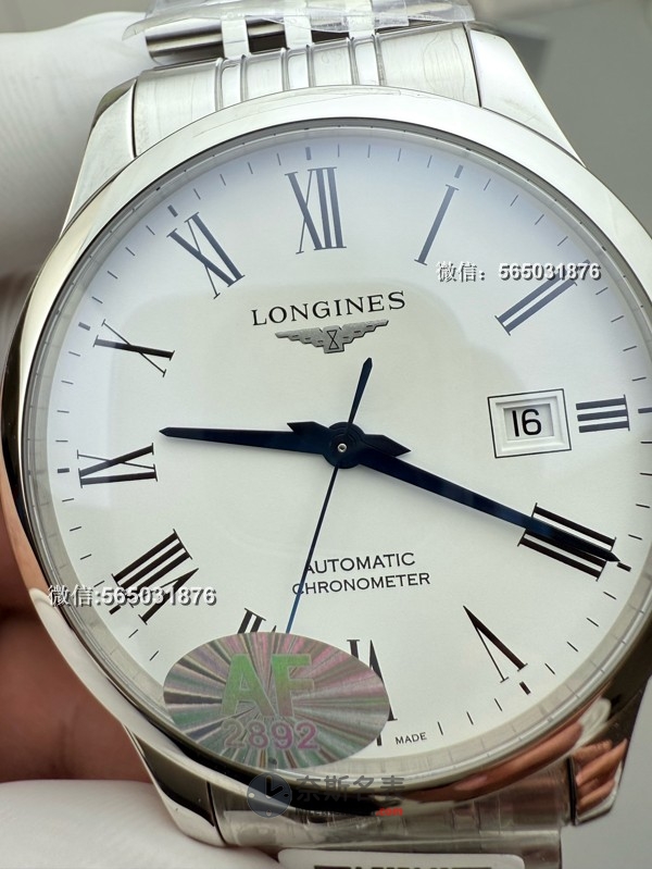 浪琴开创者复刻哪个厂好？AF厂浪琴开创者入手攻略来啦！ | 奈斯探表