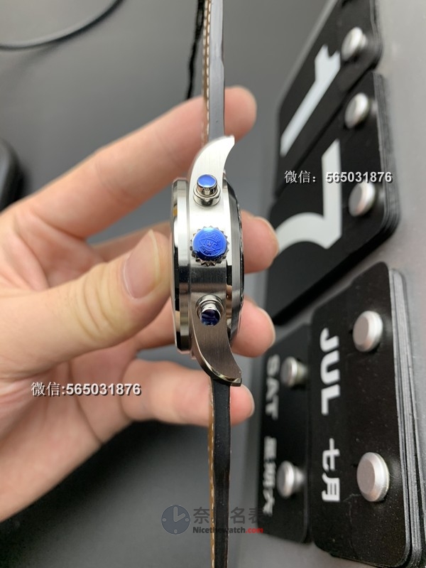 飞行员计时新选择！ZF厂万国小王子搭配7750机芯评测！ | 奈斯探表