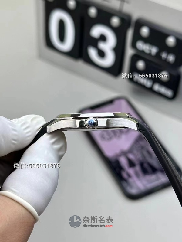 新人购表必看！3K厂百达翡丽5167手雷对比测评，教你如何入手避坑！ | 奈斯探表