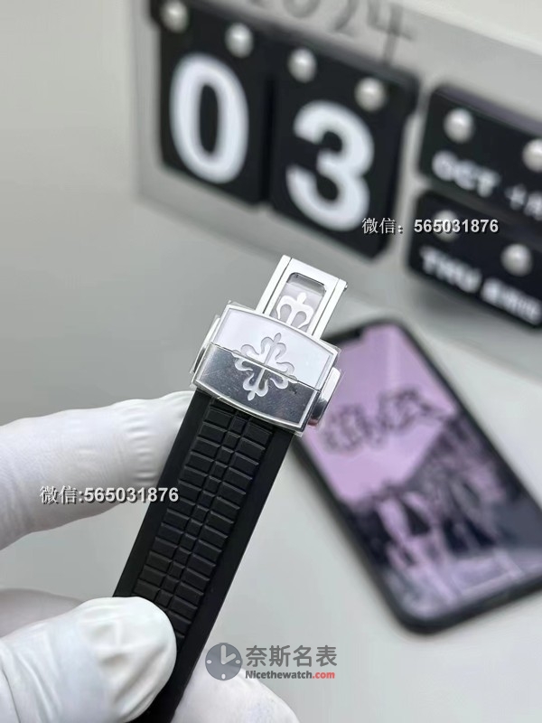 新人购表必看！3K厂百达翡丽5167手雷对比测评，教你如何入手避坑！ | 奈斯探表