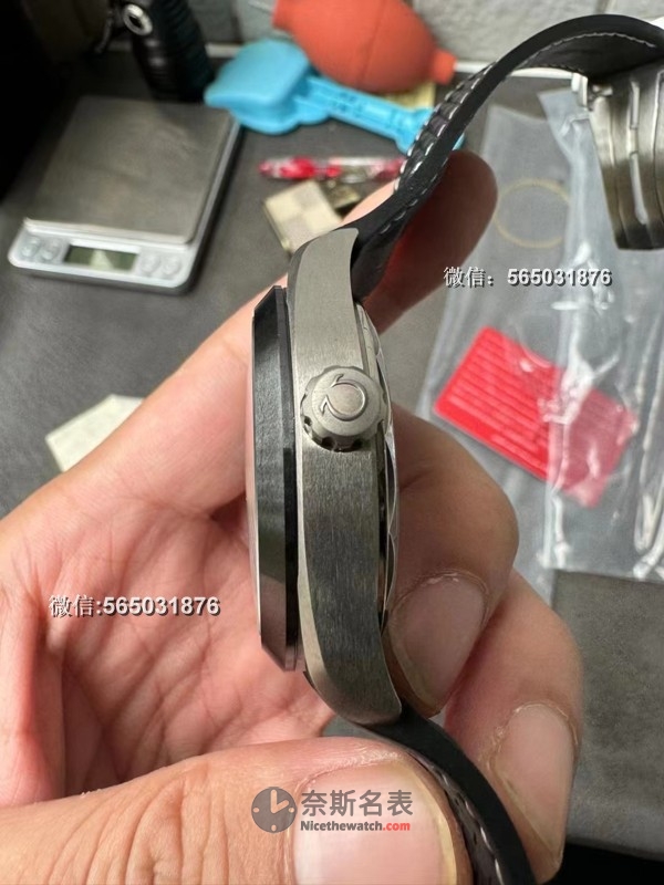 VS厂海马150钛壳黑款世界时复刻手表怎么样？机芯和原装有什么不同吗？ | 奈斯探表