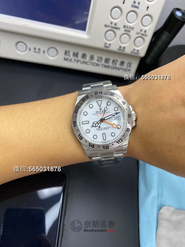 强烈推荐！Clean新品探二，丹东3285机芯续航高达72小时！ | 奈斯探表