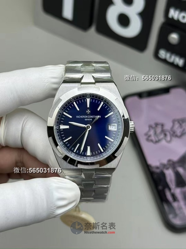 心动不如行动！PPF厂江诗丹顿纵横四海4500V，等你来撩！ | 奈斯探表