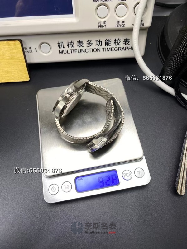 VS厂欧米茄海马300“无暇赴死”007复刻表，纯钛打造，轻盈舒适，闭眼冲！ | 奈斯探表