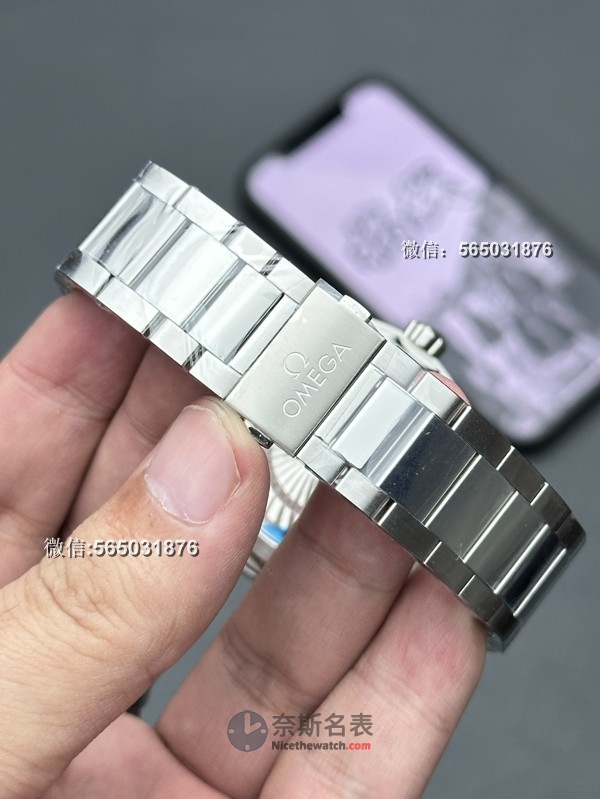 VS厂欧米茄海马150绿圈世界时，到底值不值得买？ | 奈斯探表