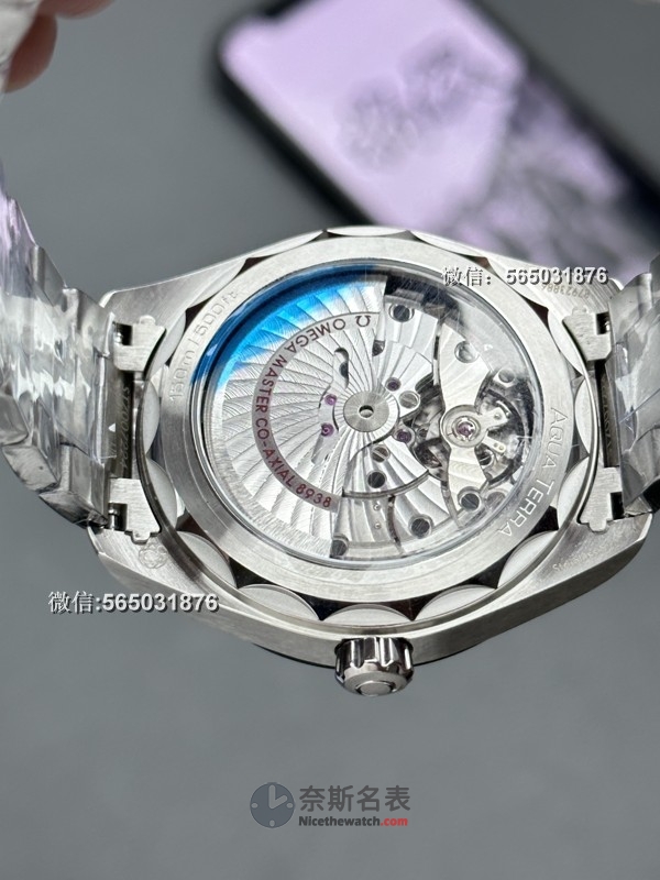 VS厂欧米茄海马150绿圈世界时，到底值不值得买？ | 奈斯探表