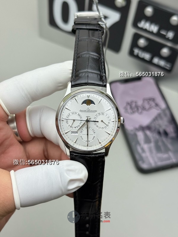 V9厂积家大师万年历，做工靠谱吗？看完不踩坑不被骗！ | 奈斯探表