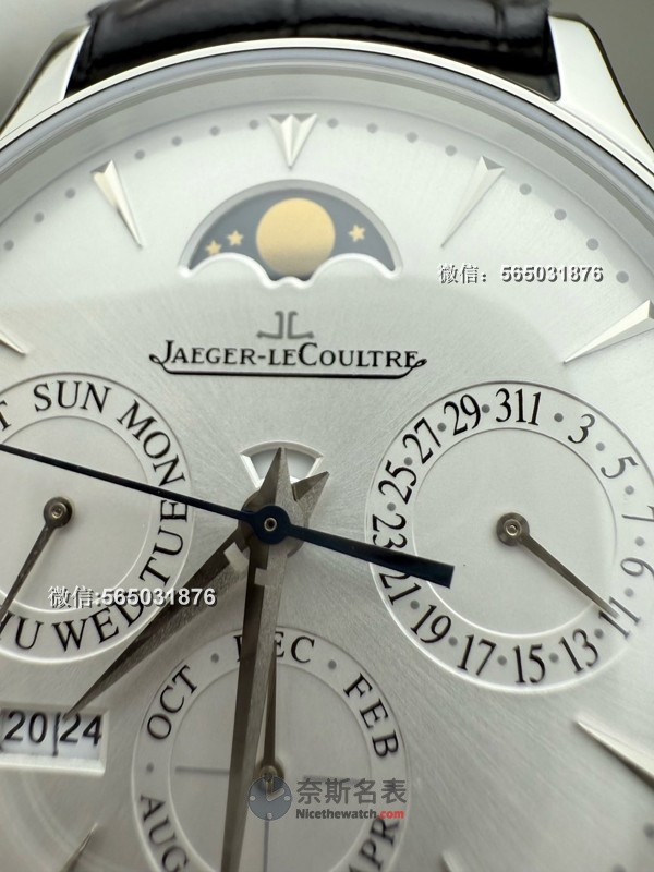 V9厂积家大师万年历，做工靠谱吗？看完不踩坑不被骗！ | 奈斯探表