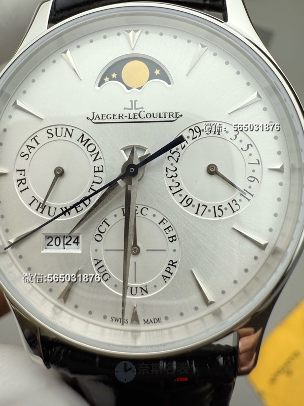 V9厂积家大师万年历，做工靠谱吗？看完不踩坑不被骗！ | 奈斯探表