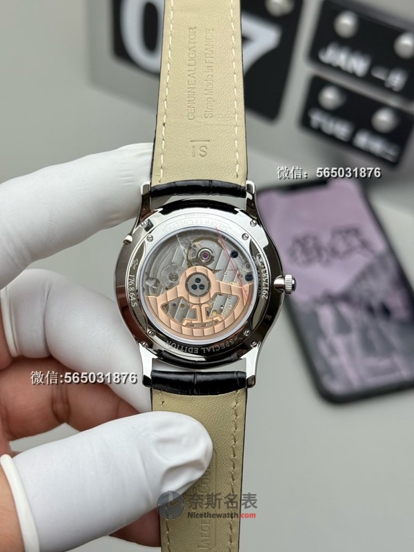 V9厂积家大师万年历，做工靠谱吗？看完不踩坑不被骗！ | 奈斯探表