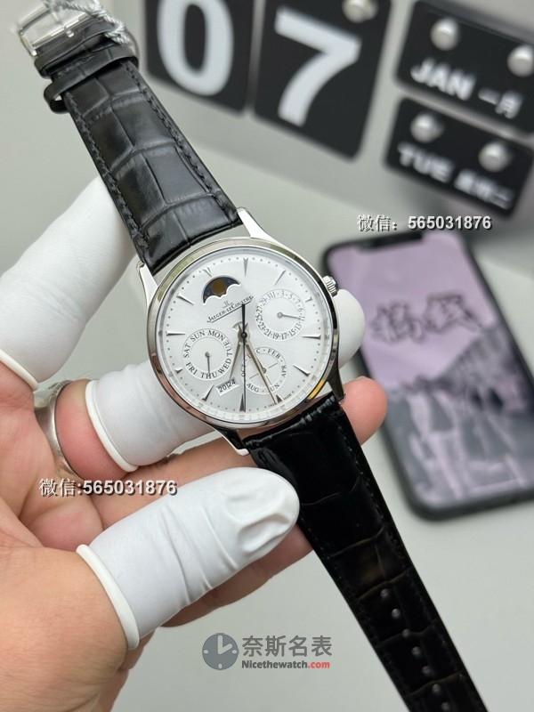 V9厂积家大师万年历，做工靠谱吗？看完不踩坑不被骗！ | 奈斯探表