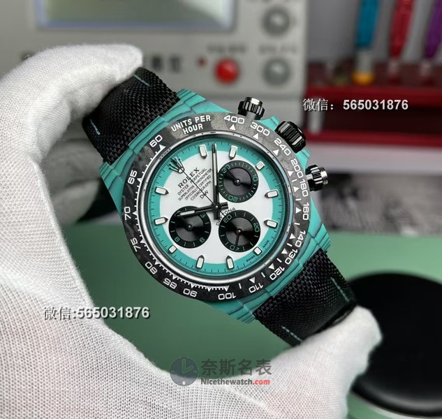 DiW改装迪通拿Celeste天蓝色，好不好？行家来评价！ | 奈斯探表