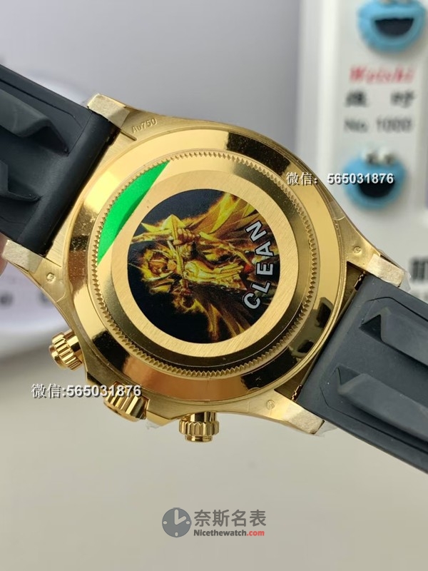 C厂金胶迪余文乐同款，值不值得买？看完这篇就懂了！ | 奈斯探表